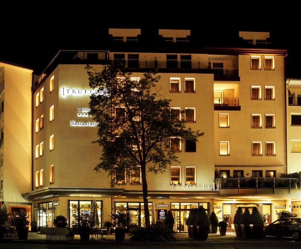 Trueffel Hotel Вісбаден Екстер'єр фото